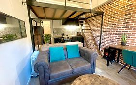 Cocooning & Modern Duplex City Center Carabacel