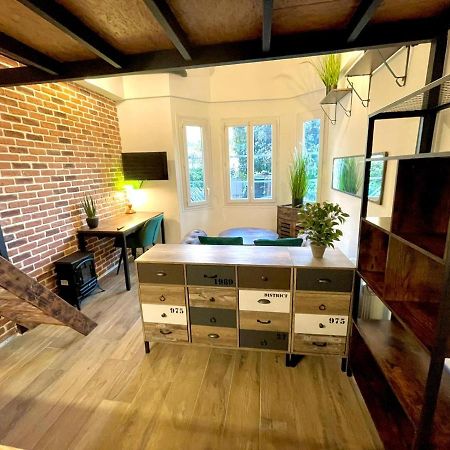 Cocooning & Modern Duplex City Center Carabacel Nice Extérieur photo
