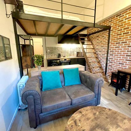 Cocooning & Modern Duplex City Center Carabacel Nice Extérieur photo