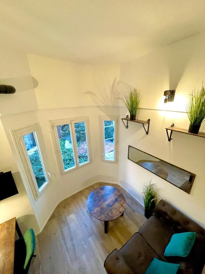 Cocooning & Modern Duplex City Center Carabacel Nice Extérieur photo