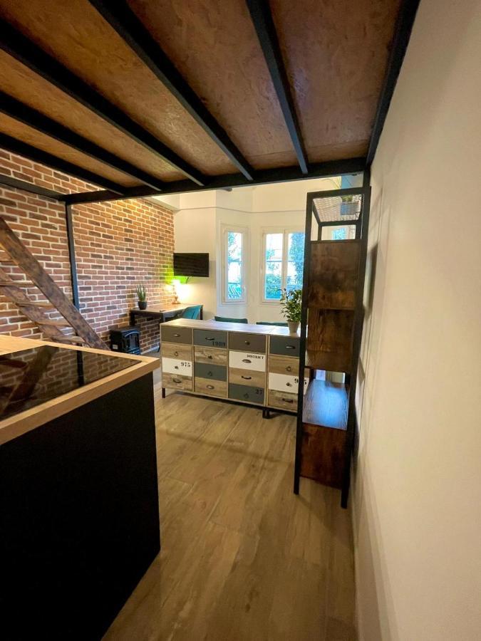 Cocooning & Modern Duplex City Center Carabacel Nice Extérieur photo