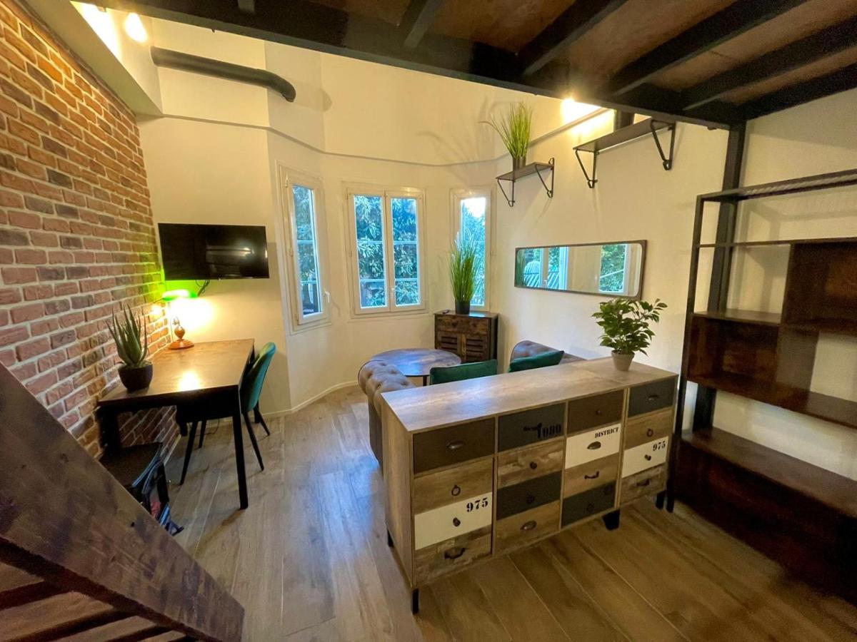Cocooning & Modern Duplex City Center Carabacel Nice Extérieur photo
